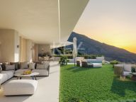 Пентхаус на продажу в Real de La Quinta, Бенахавис