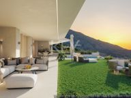 Penthouse for sale in Real de La Quinta, Benahavis