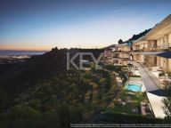 Penthouse for sale in Real de La Quinta, Benahavis