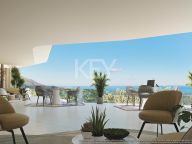 Penthouse for sale in Real de La Quinta, Benahavis