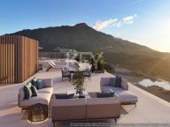 Penthouse for sale in Real de La Quinta, Benahavis