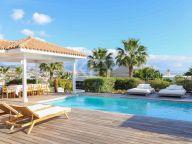 Villa en venta en La Alqueria, Benahavis