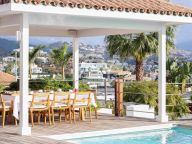 Villa en venta en La Alqueria, Benahavis