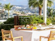 Villa en venta en La Alqueria, Benahavis