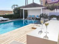 Villa en venta en La Alqueria, Benahavis