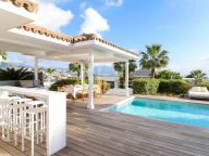 Villa en venta en La Alqueria, Benahavis