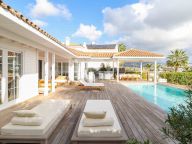 Villa en venta en La Alqueria, Benahavis
