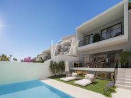 Town House for sale in Los Flamingos, Benahavis