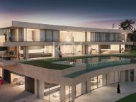 Villa for sale in La Alqueria, Benahavis