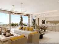 Penthouse for sale in Real de La Quinta, Benahavis