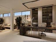 Penthouse for sale in Real de La Quinta, Benahavis