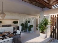 Penthouse for sale in Real de La Quinta, Benahavis