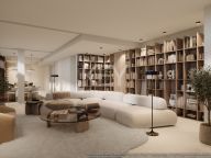 Penthouse for sale in Real de La Quinta, Benahavis