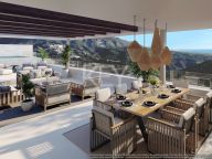 Penthouse for sale in Real de La Quinta, Benahavis