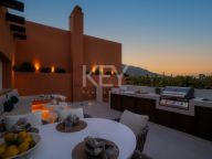 Duplex Penthouse for sale in Alminar de Marbella, Nueva Andalucia