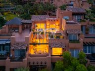 Duplex Penthouse for sale in Alminar de Marbella, Nueva Andalucia