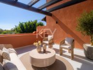 Duplex Penthouse for sale in Alminar de Marbella, Nueva Andalucia