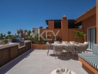 Duplex Penthouse for sale in Alminar de Marbella, Nueva Andalucia