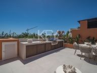 Duplex Penthouse for sale in Alminar de Marbella, Nueva Andalucia