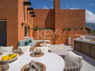 Duplex Penthouse for sale in Alminar de Marbella, Nueva Andalucia