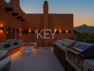 Duplex Penthouse for sale in Alminar de Marbella, Nueva Andalucia