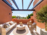 Duplex Penthouse for sale in Alminar de Marbella, Nueva Andalucia