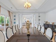 Вилла на продажу в Rocio de Nagüeles, Золотая Миля