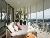 Ground Floor Apartment for sale in The View Marbella, Benahavis