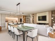 Ground Floor Apartment for sale in The View Marbella, Benahavis