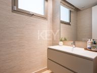 Ground Floor Apartment for sale in The View Marbella, Benahavis