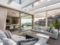 Ground Floor Apartment for sale in The View Marbella, Benahavis