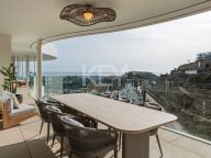 Ground Floor Apartment for sale in The View Marbella, Benahavis