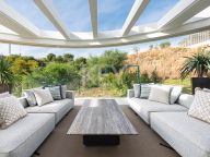 Ground Floor Apartment for sale in The View Marbella, Benahavis