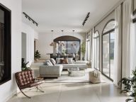 Villa for sale in Altos de La Quinta, Benahavis