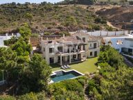 Villa en venta en Monte Mayor, Benahavis