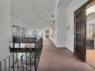 Villa en venta en Monte Mayor, Benahavis