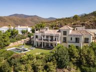 Villa en venta en Monte Mayor, Benahavis