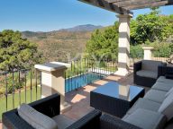 Villa en venta en Monte Mayor, Benahavis