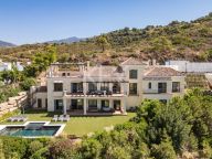 Villa en venta en Monte Mayor, Benahavis