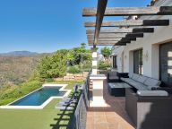 Villa en venta en Monte Mayor, Benahavis