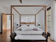 Villa en venta en Monte Mayor, Benahavis