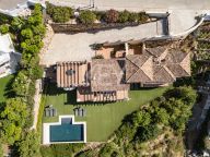 Villa en venta en Monte Mayor, Benahavis