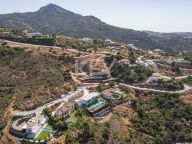 Villa en venta en Monte Mayor, Benahavis