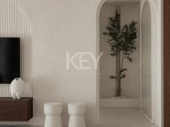Duplex Penthouse for sale in Jardines Colgantes, Marbella Golden Mile