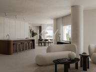Duplex Penthouse for sale in Jardines Colgantes, Marbella Golden Mile