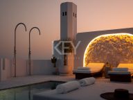 Duplex Penthouse for sale in Jardines Colgantes, Marbella Golden Mile