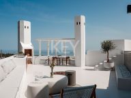 Duplex Penthouse for sale in Jardines Colgantes, Marbella Golden Mile