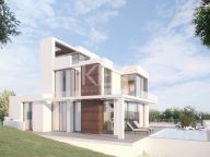 Villa en venta en Estepona