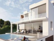 Villa en venta en Estepona