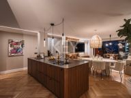 Пентхаус дуплекс на продажу в Monte Halcones, Бенахавис